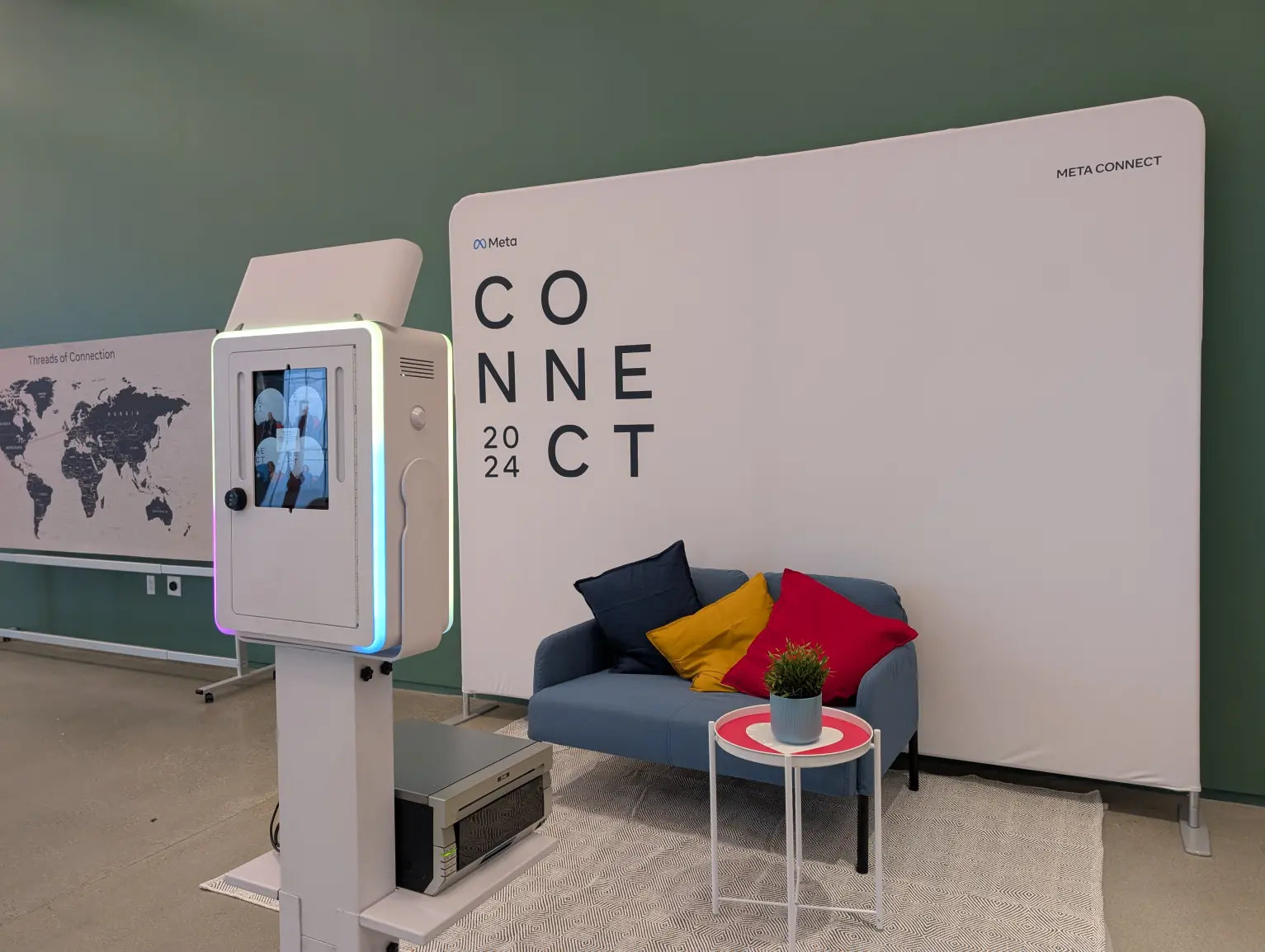 Open Air Photo Booth