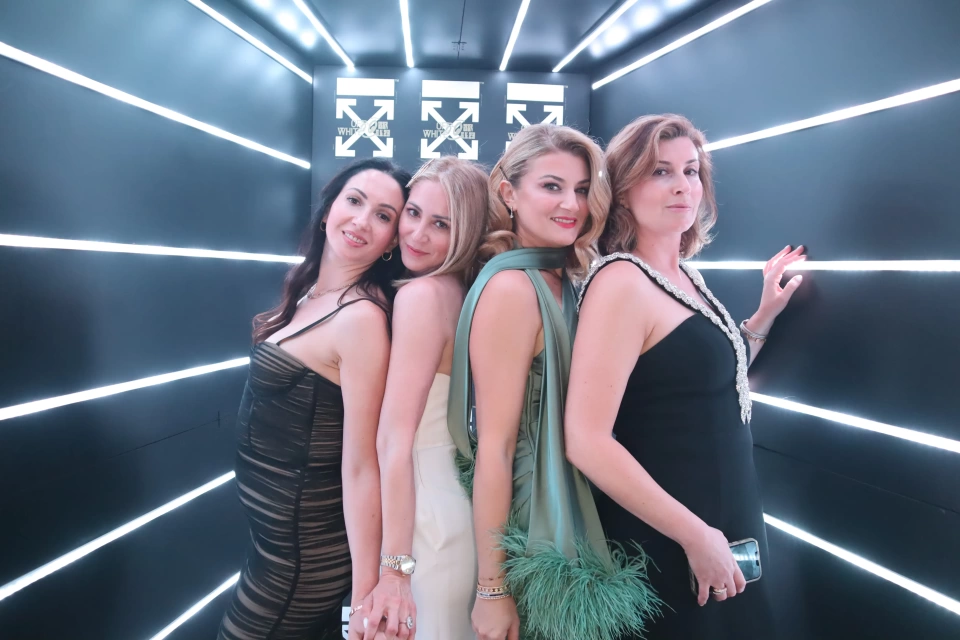 Vogue Photo Booth