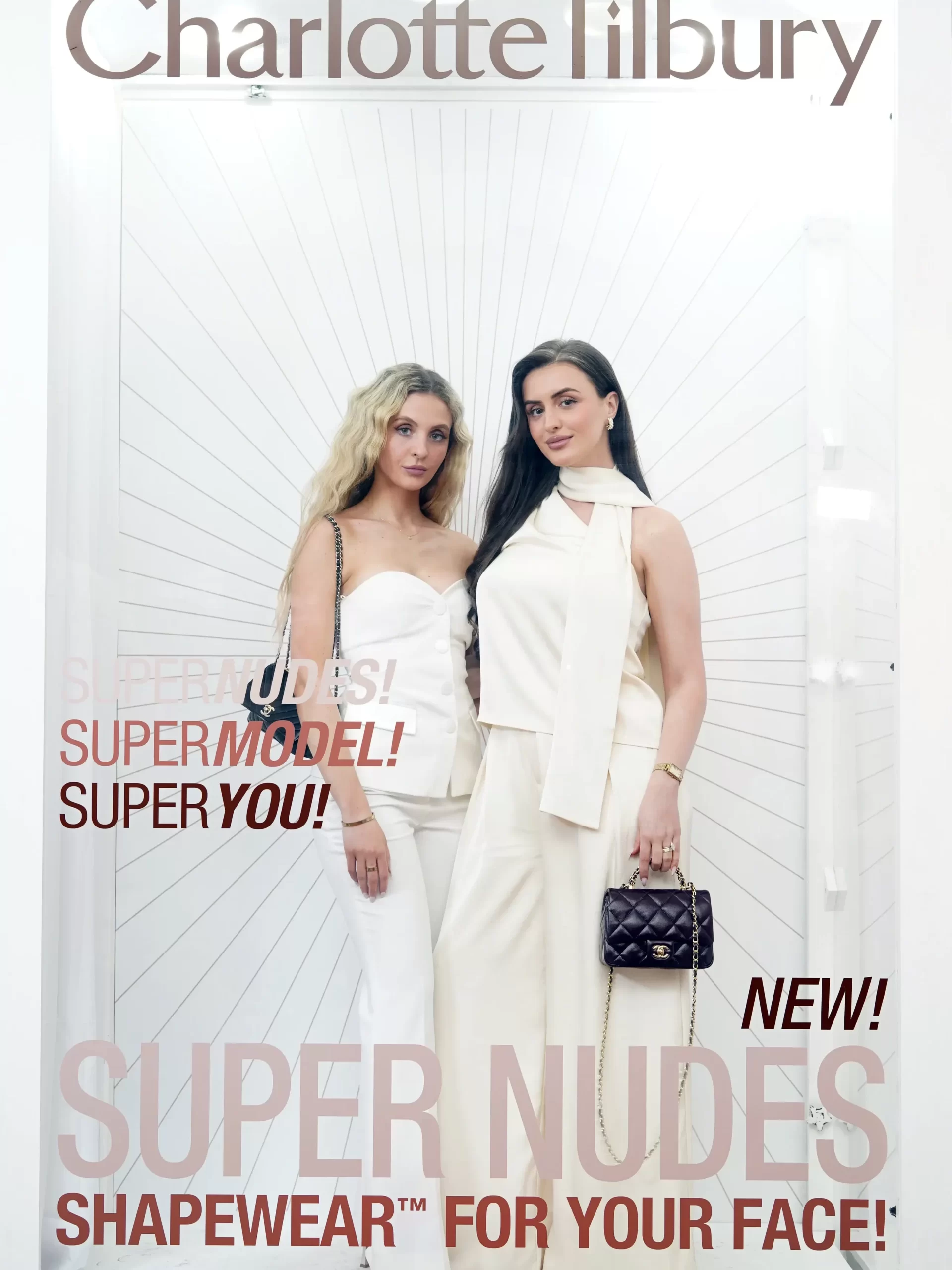 Vogue Magazine Booth